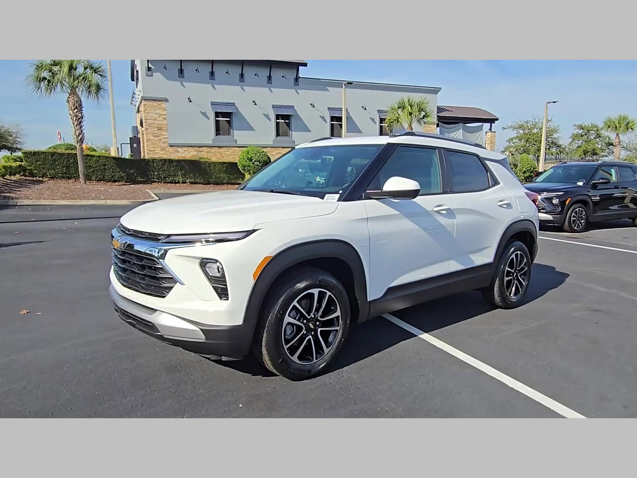 New 2026 Chevrolet TrailBlazer LT image 14