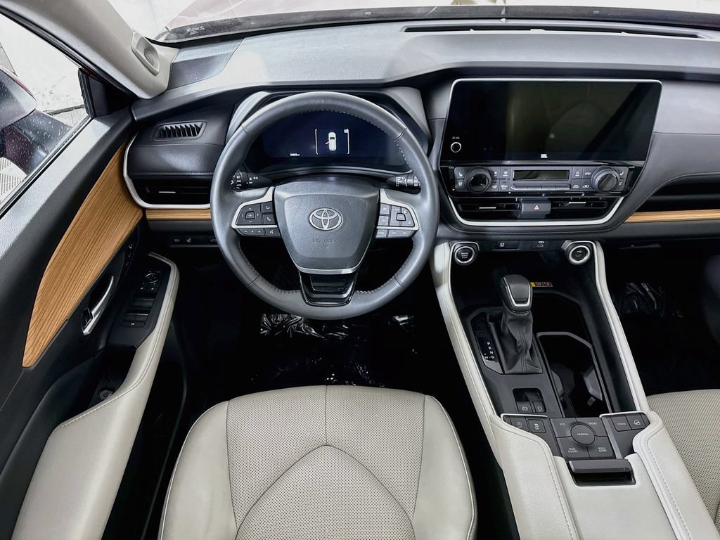 Certified 2024 Toyota Grand Highlander AWD image 4