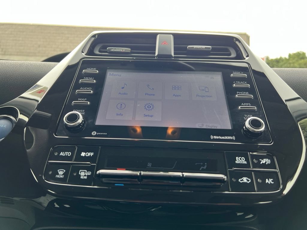 Certified 2022 Toyota Prius LE FWD image 26