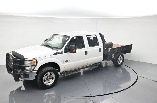Used 2015 Ford F250 XL w/ Power Equipment Group AWD/4WD image 40