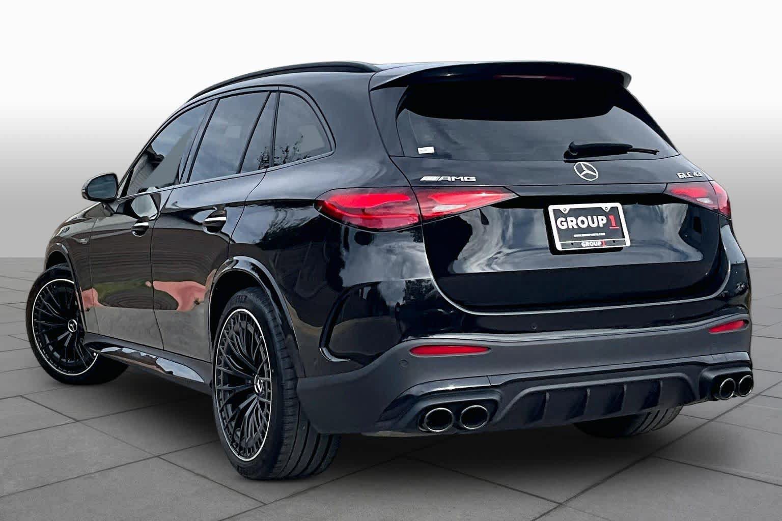 Used 2025 Mercedes-Benz GLC 43 AMG 4MATIC image 12