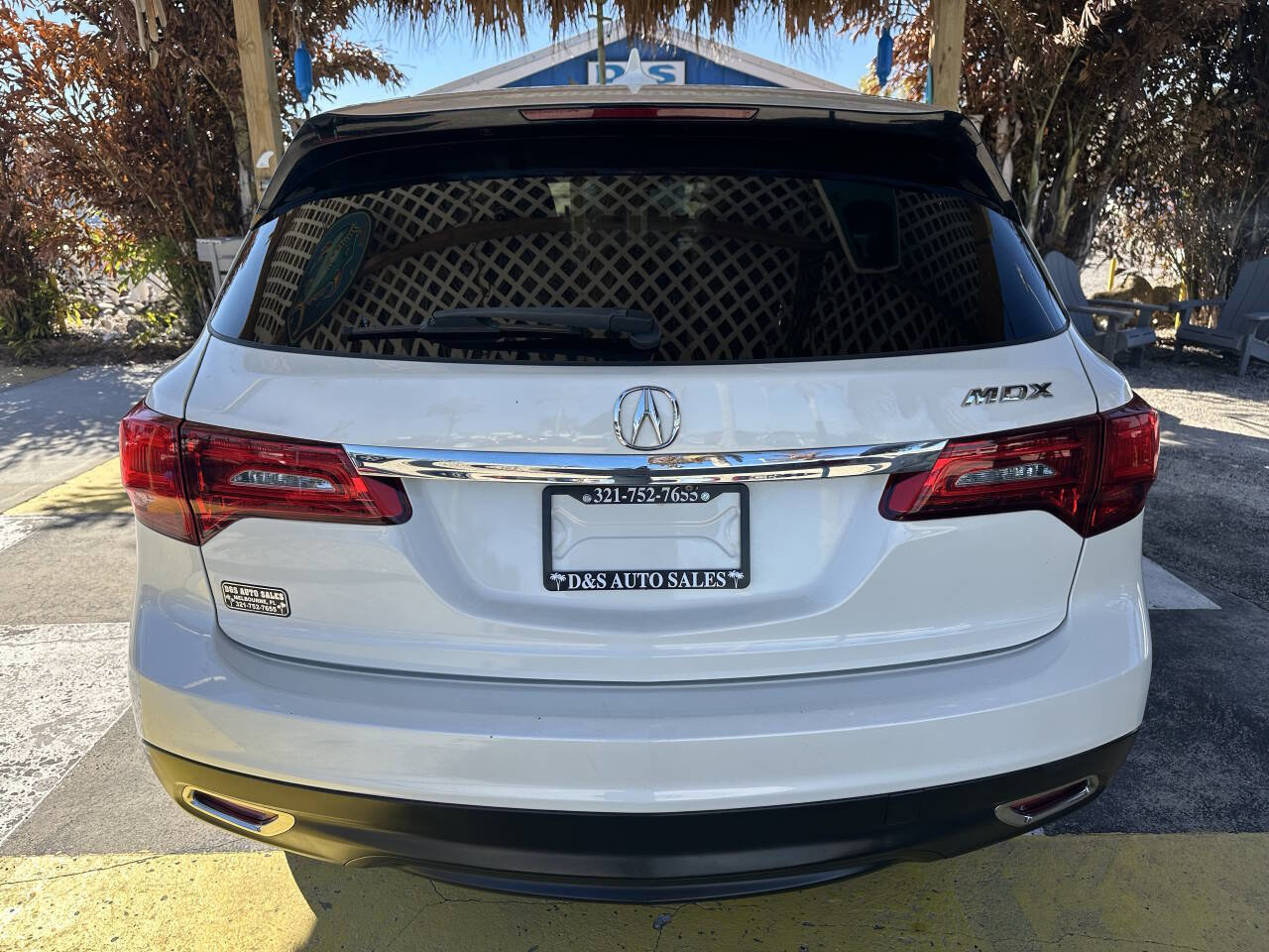 Used 2016 Acura MDX FWD w/ Technology Package image 5