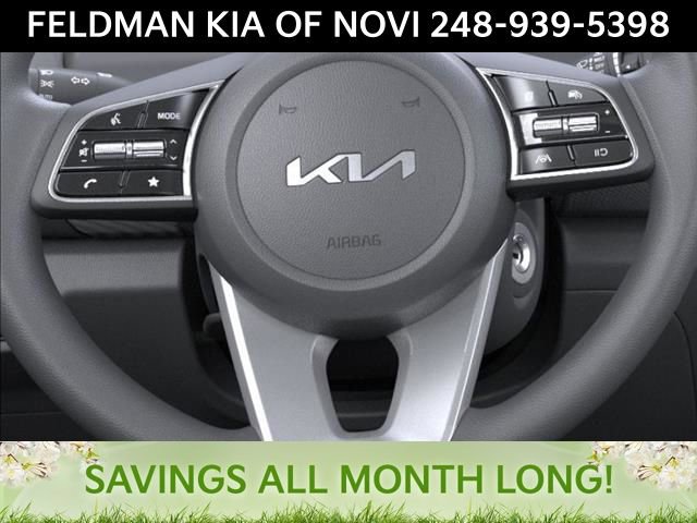 New 2026 Kia Seltos LX image 23