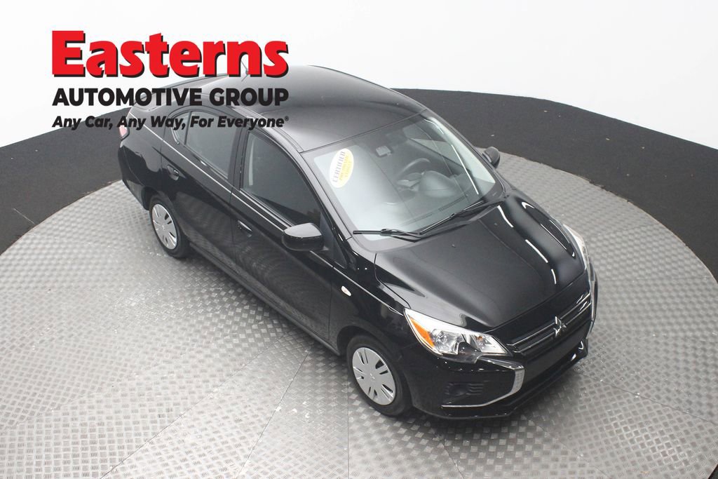 Used 2024 Mitsubishi Mirage G4 ES image 3