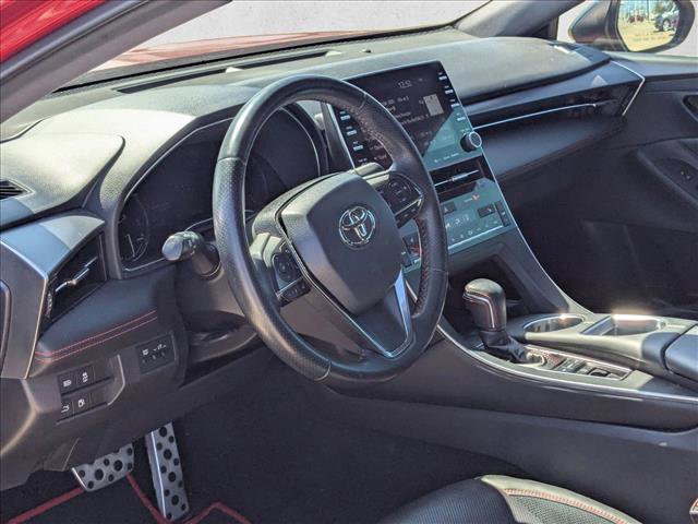 Used 2020 Toyota Avalon TRD image 10