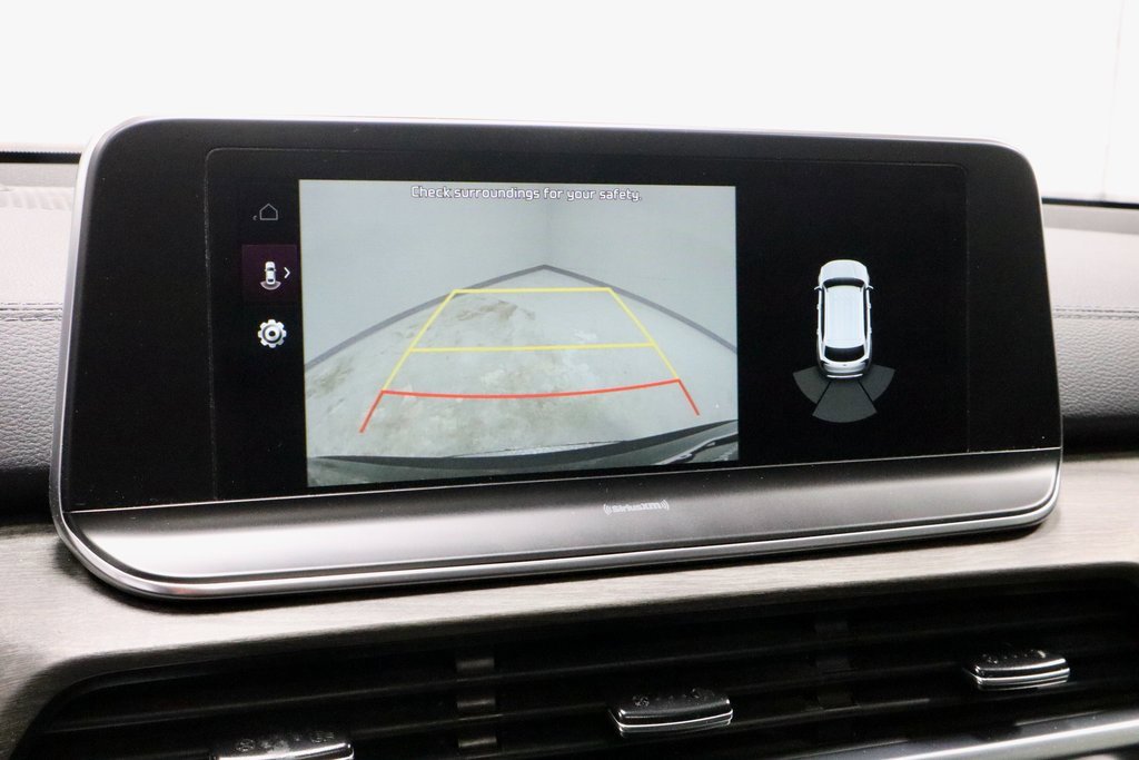 Used 2022 Kia Telluride EX w/ EX Premium Package image 2