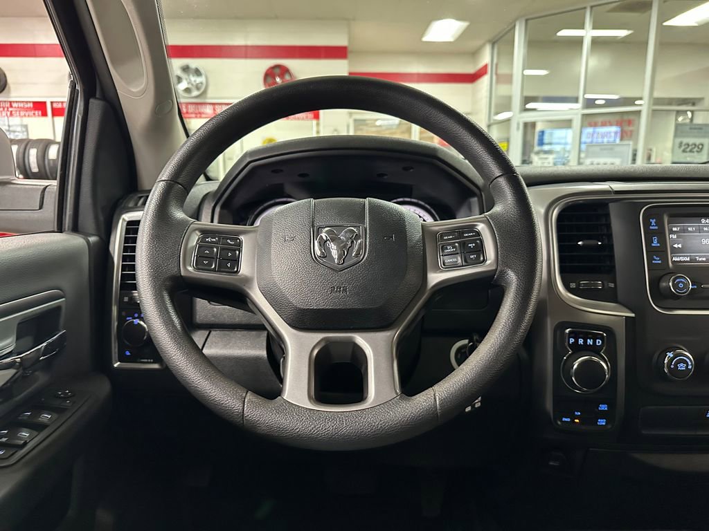 Certified 2021 RAM 1500 Classic SLT image 16