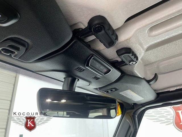 Used 2021 Jeep Wrangler Unlimited Rubicon w/ Uconnect 4C Nav & Sound Group image 19