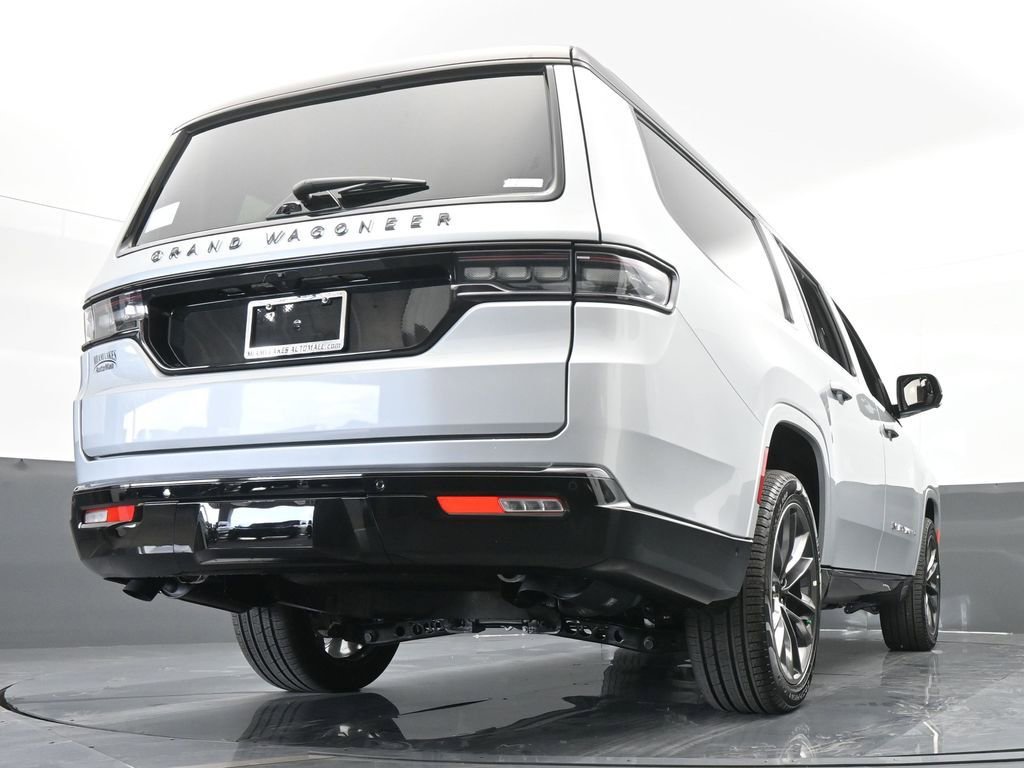 Used 2024 Jeep Grand Wagoneer L Series II w/ Quick Order Packagew 28T image 58