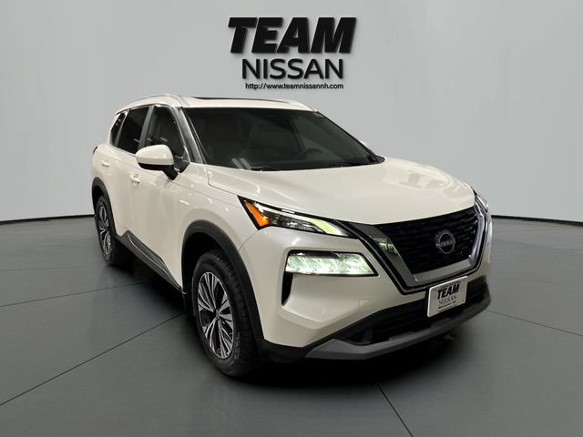 Certified 2023 Nissan Rogue SV w/ SV Premium B Package AWD/4WD video 1