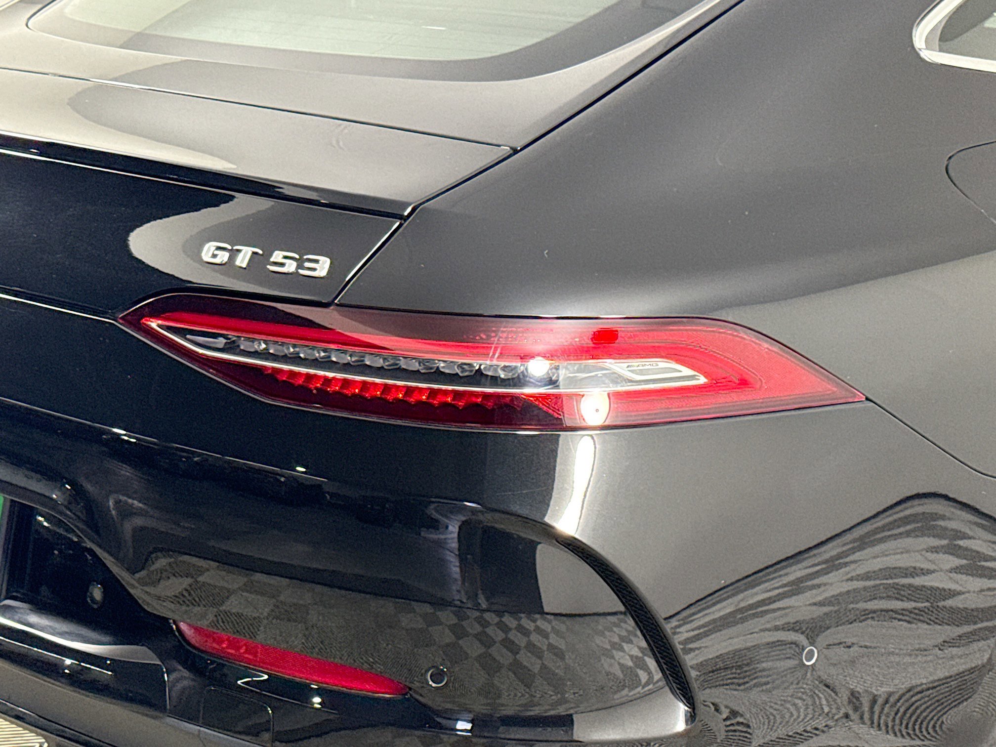 Used 2022 Mercedes-Benz AMG GT 53 image 32