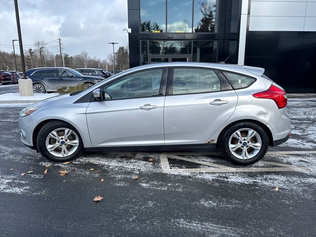Used 2014 Ford Focus SE video 2