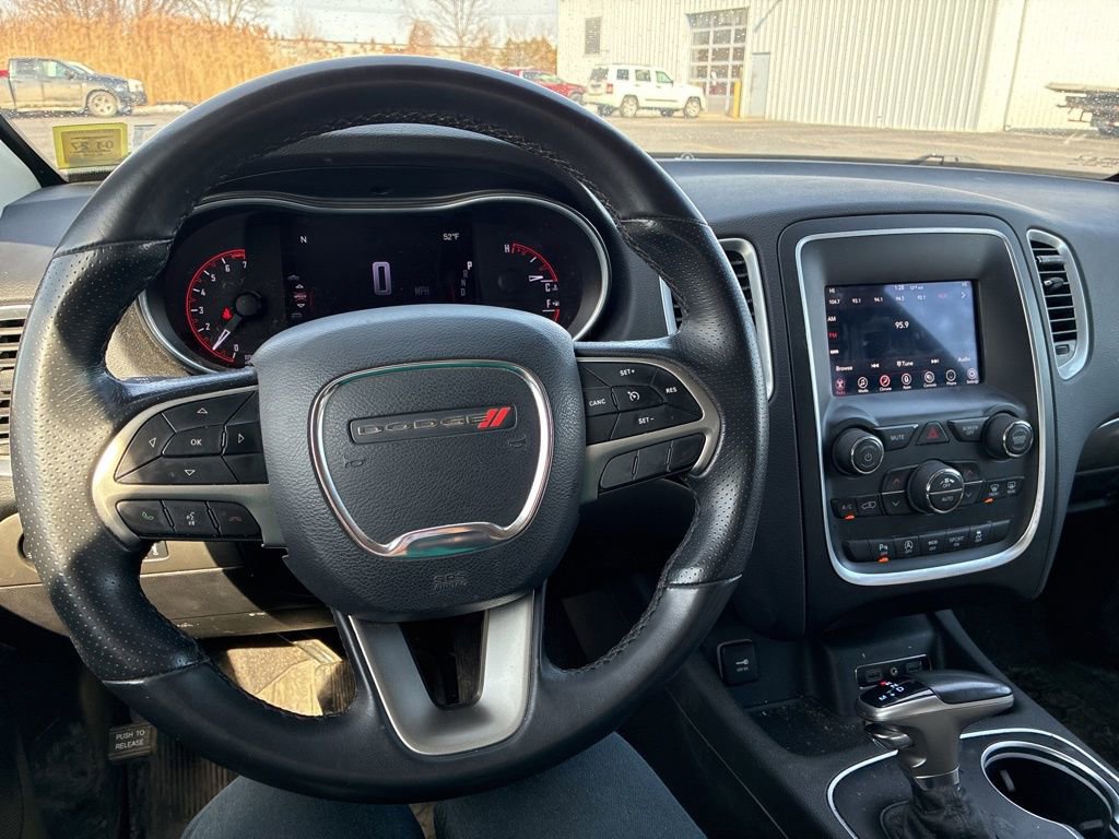 Used 2019 Dodge Durango SXT image 22