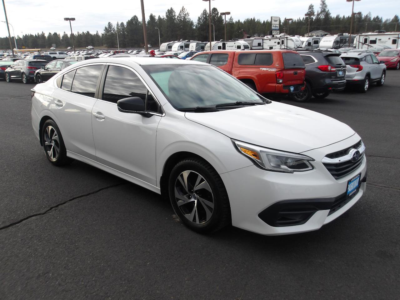 Used 2020 Subaru Legacy w/ Alloy Wheel Package image 7