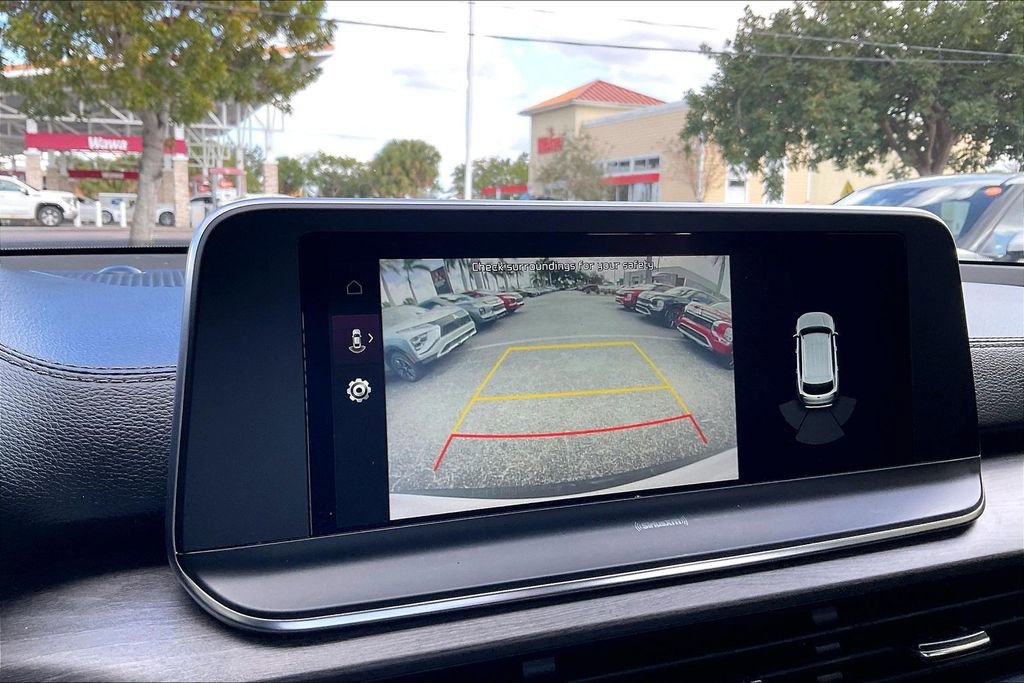 Used 2022 Kia Telluride EX w/ EX Premium Package image 12