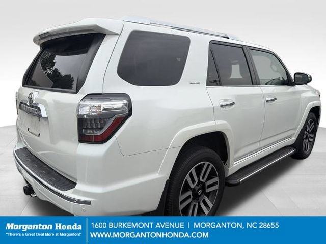 Used 2022 Toyota 4Runner Limited AWD/4WD image 8