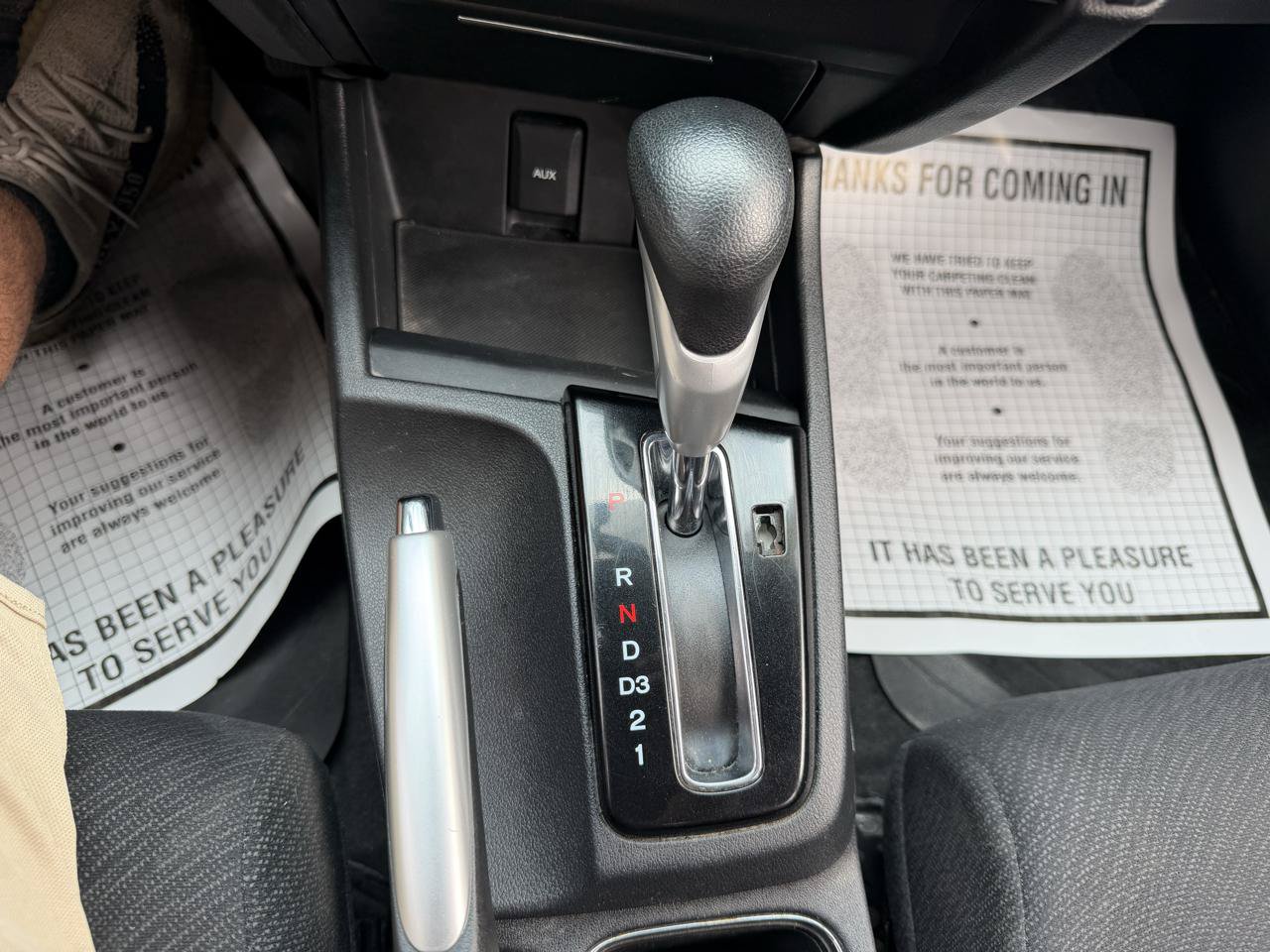 Used 2013 Honda Civic EX image 21