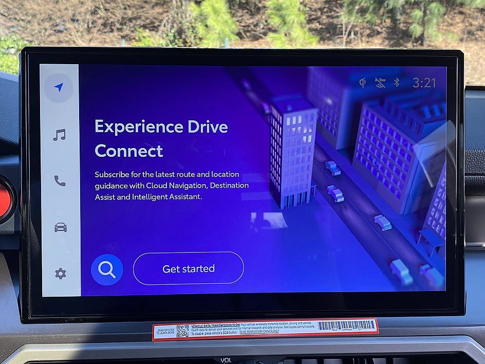 Certified 2025 Toyota Tacoma TRD Sport w/ TRD Sport Upgrade Package image 13