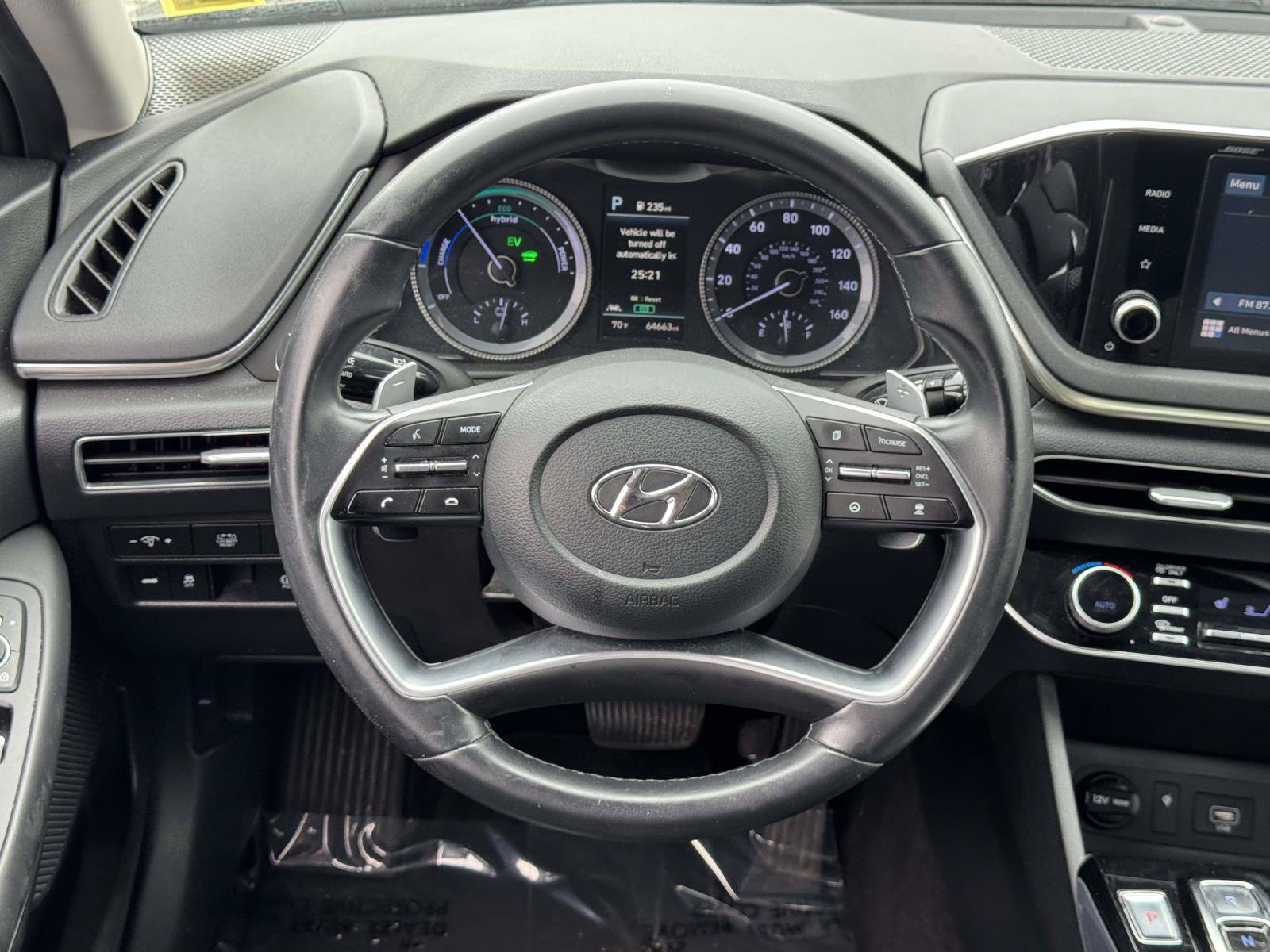 Used 2021 Hyundai Sonata SEL FWD image 10