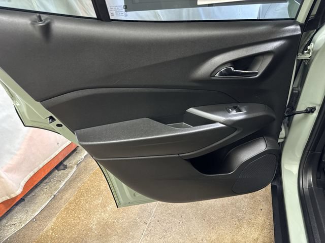 Certified 2024 Chevrolet Trax ACTIV w/ Sunroof Package FWD image 23
