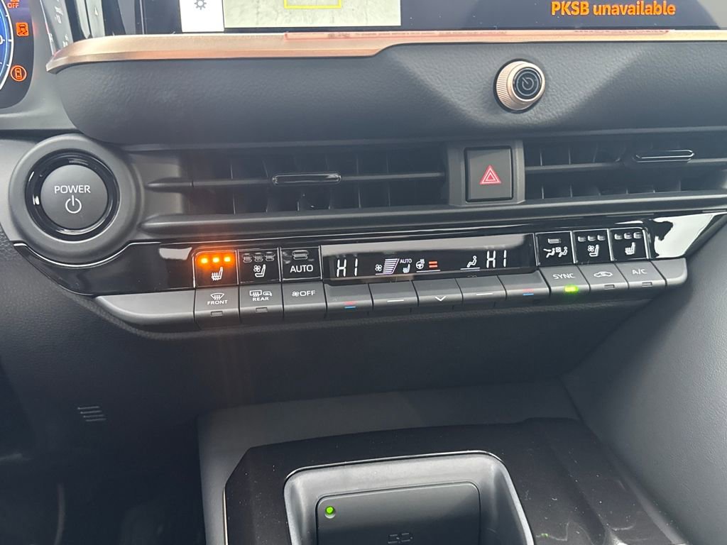 New 2026 Toyota Crown Limited image 23