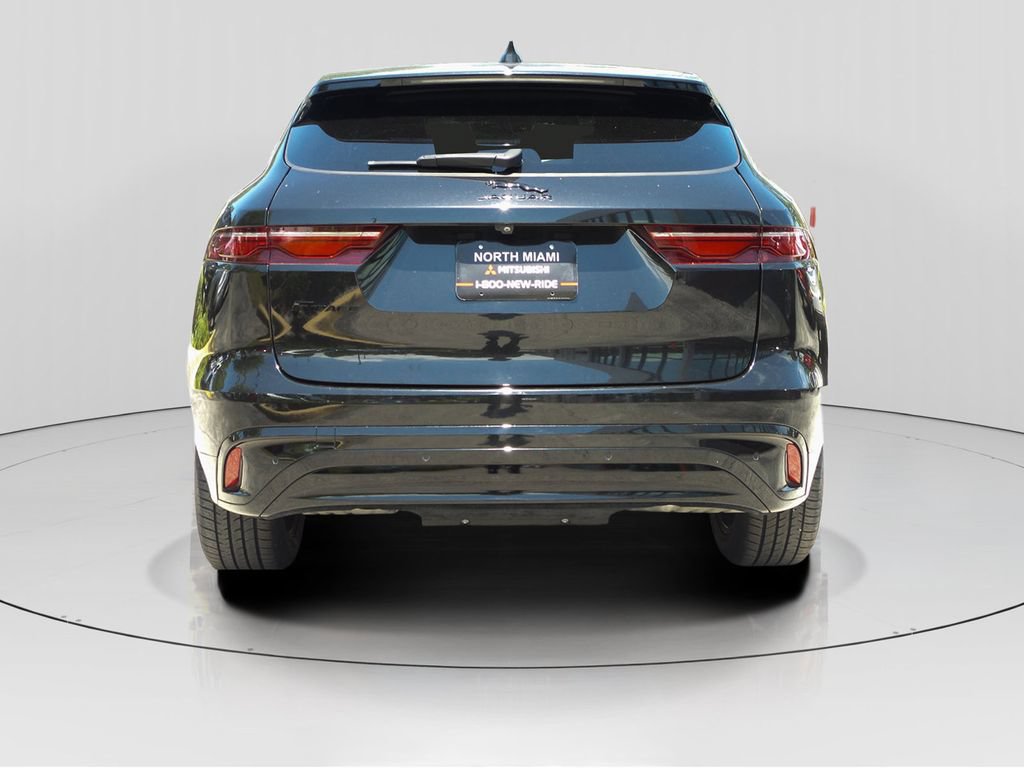 Used 2023 Jaguar F-PACE S AWD/4WD image 6