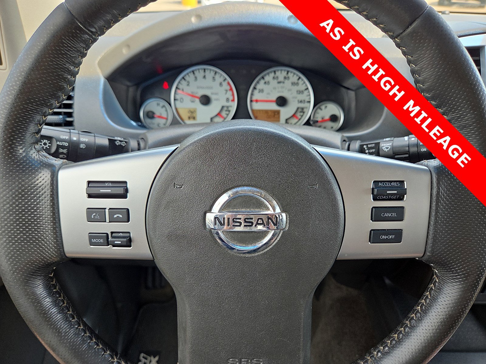 Used 2013 Nissan Xterra PRO-4X AWD/4WD image 24