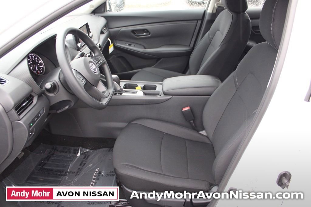 New 2025 Nissan Sentra S image 7