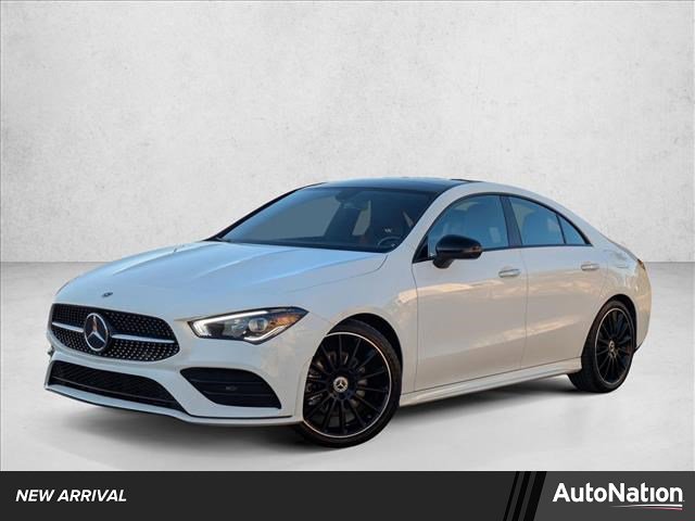Used 2023 Mercedes-Benz CLA 250
