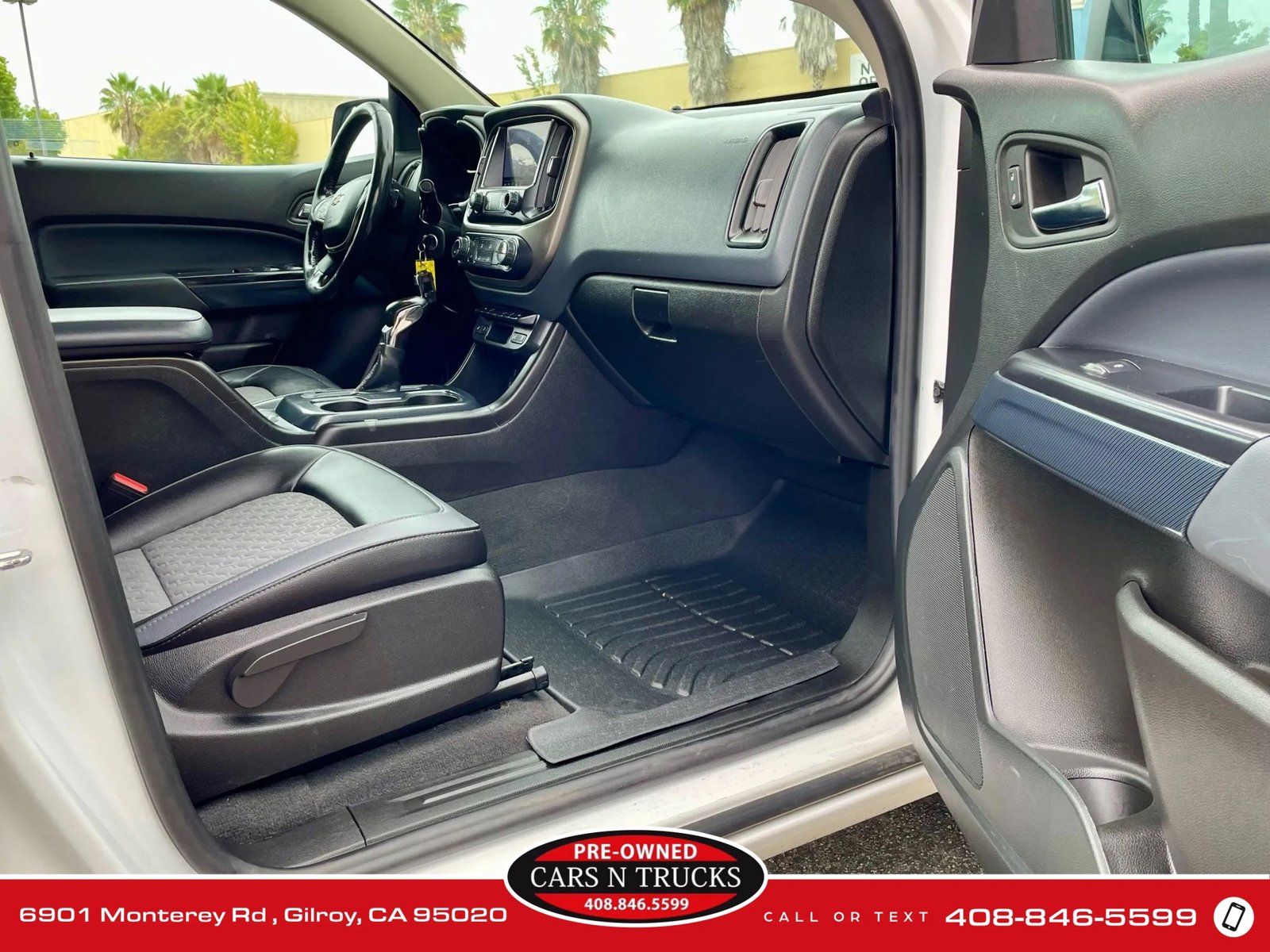 Used 2022 Chevrolet Colorado Z71 image 14