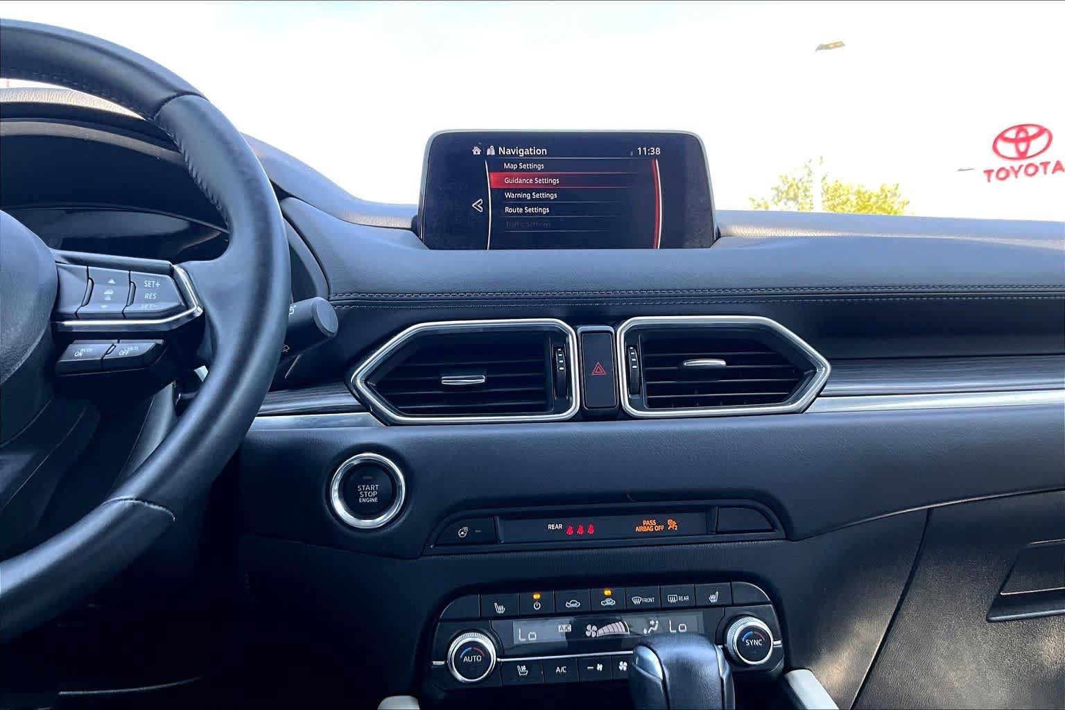 Used 2019 MAZDA CX-5 Grand Touring w/ GT Premium Package FWD image 36