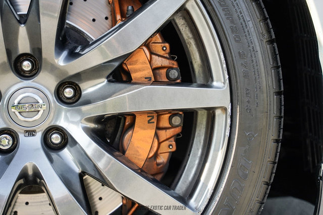 Used 2016 Nissan GT-R Premium AWD/4WD image 61