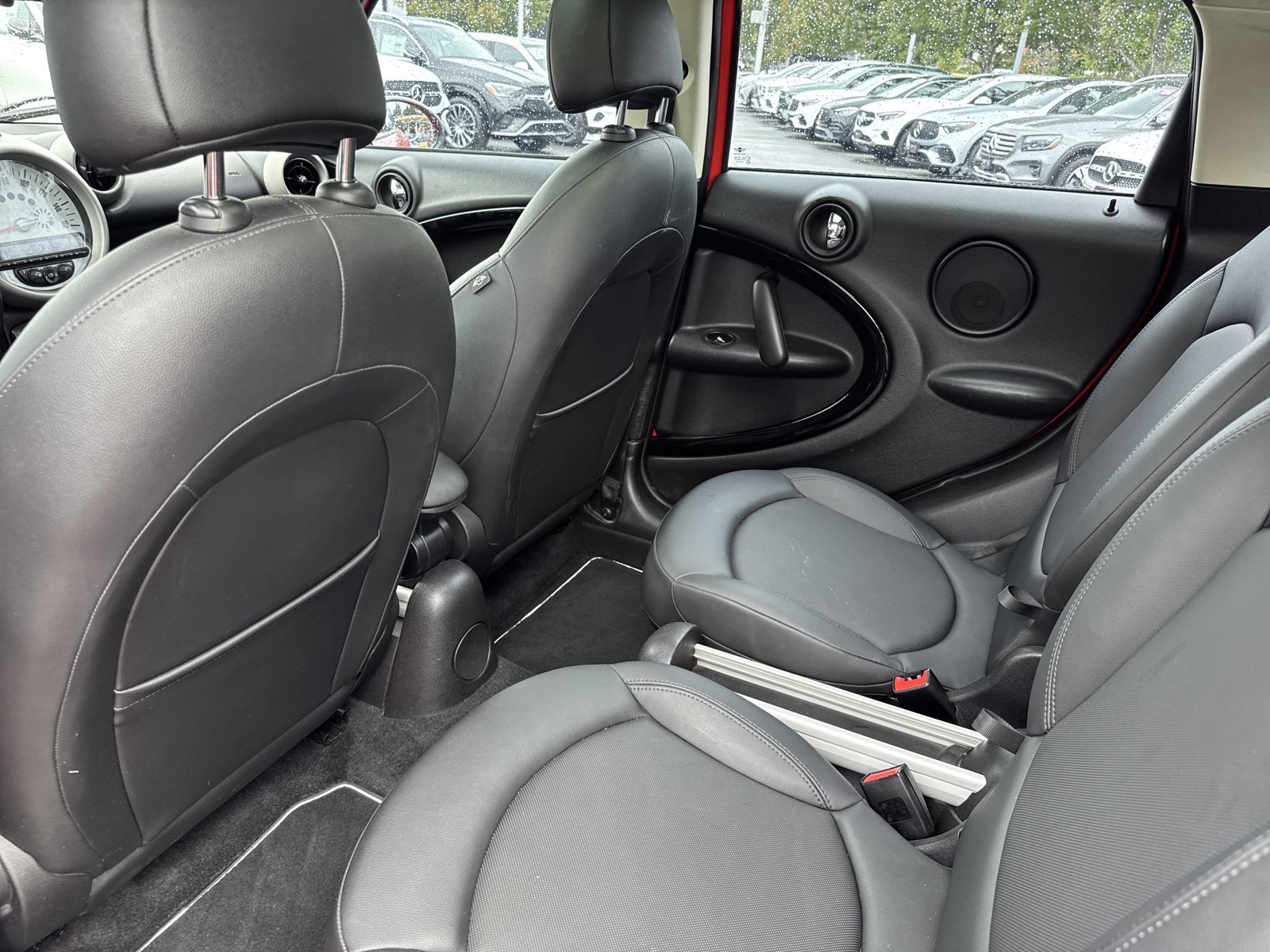 Used 2012 MINI Cooper Countryman S AWD/4WD image 17