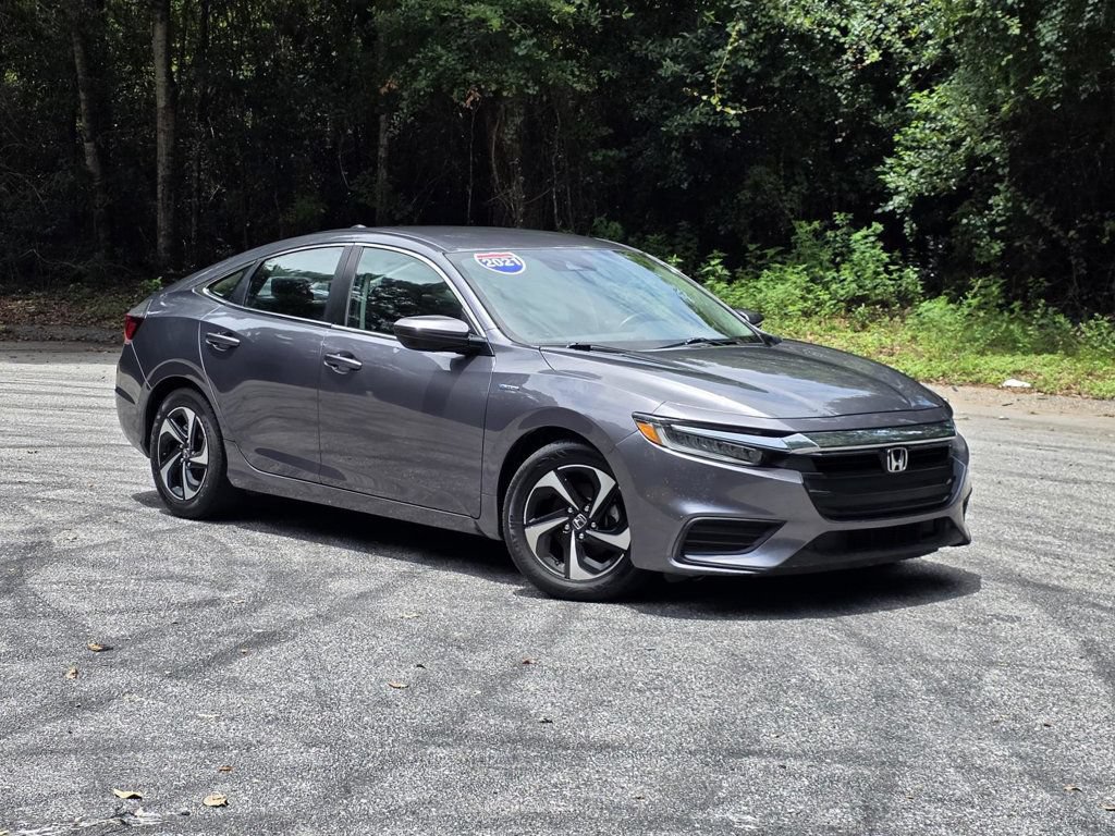 Used 2021 Honda Insight EX