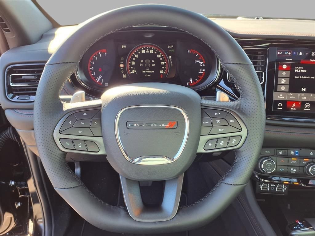 New 2026 Dodge Durango GT image 11