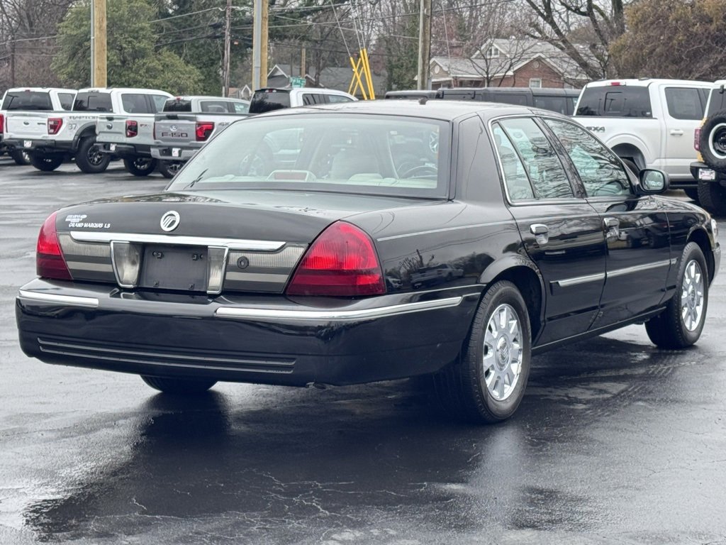 Used 2008 Mercury Grand Marquis LS image 13