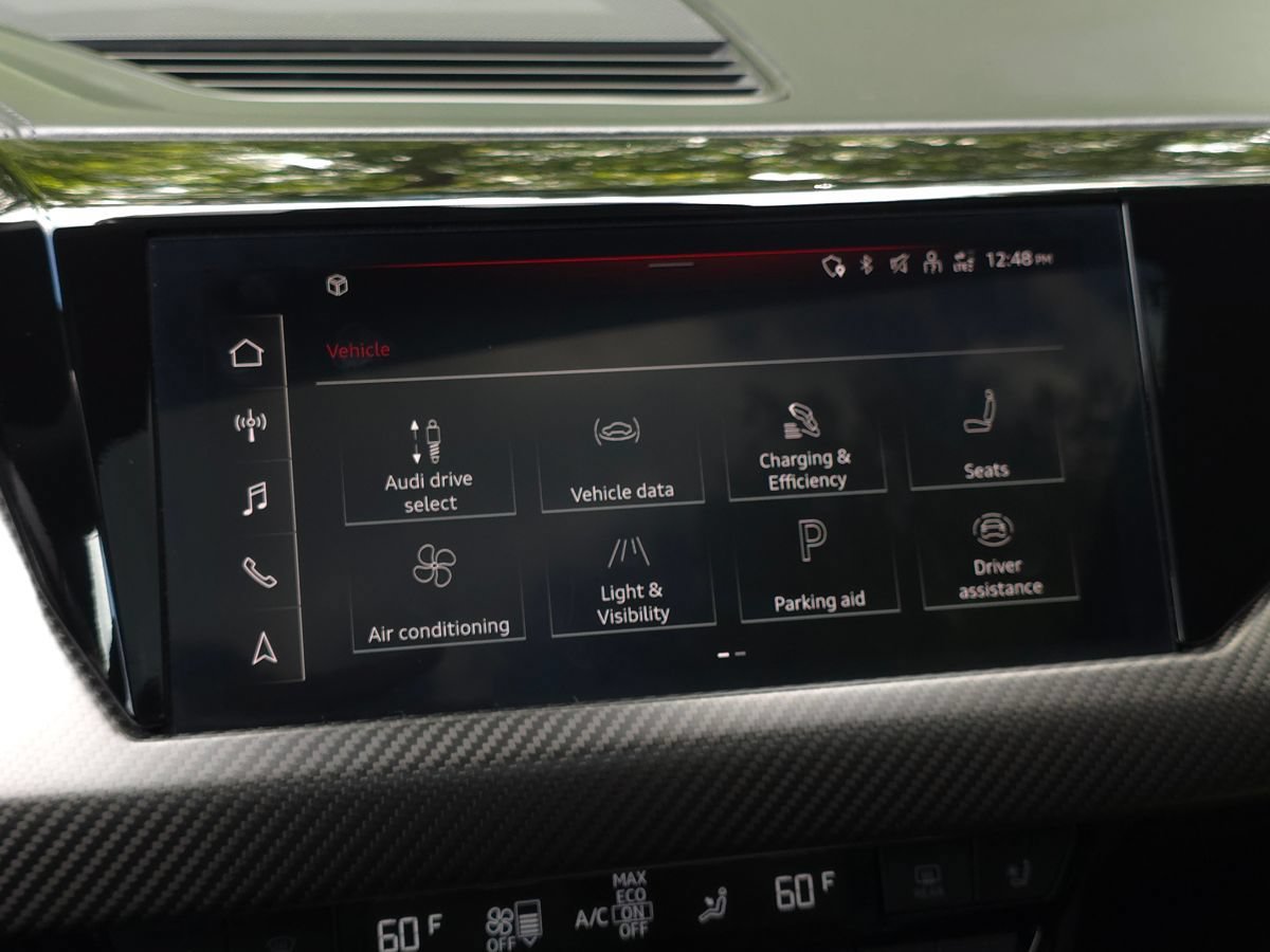 Used 2022 Audi e-tron GT Prestige w/ Prestige Package AWD/4WD image 47