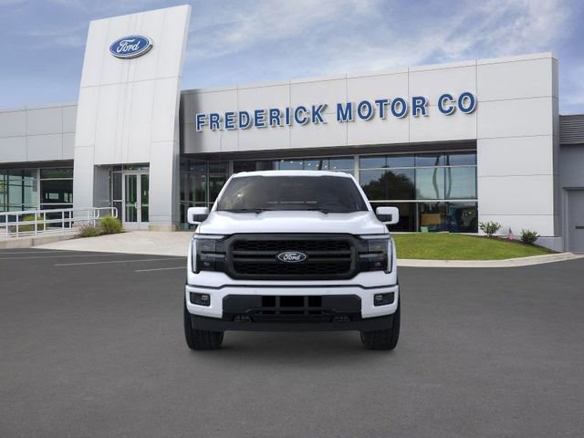 New 2026 Ford F150 Lariat w/ Equipment Group 501A Mid image 6