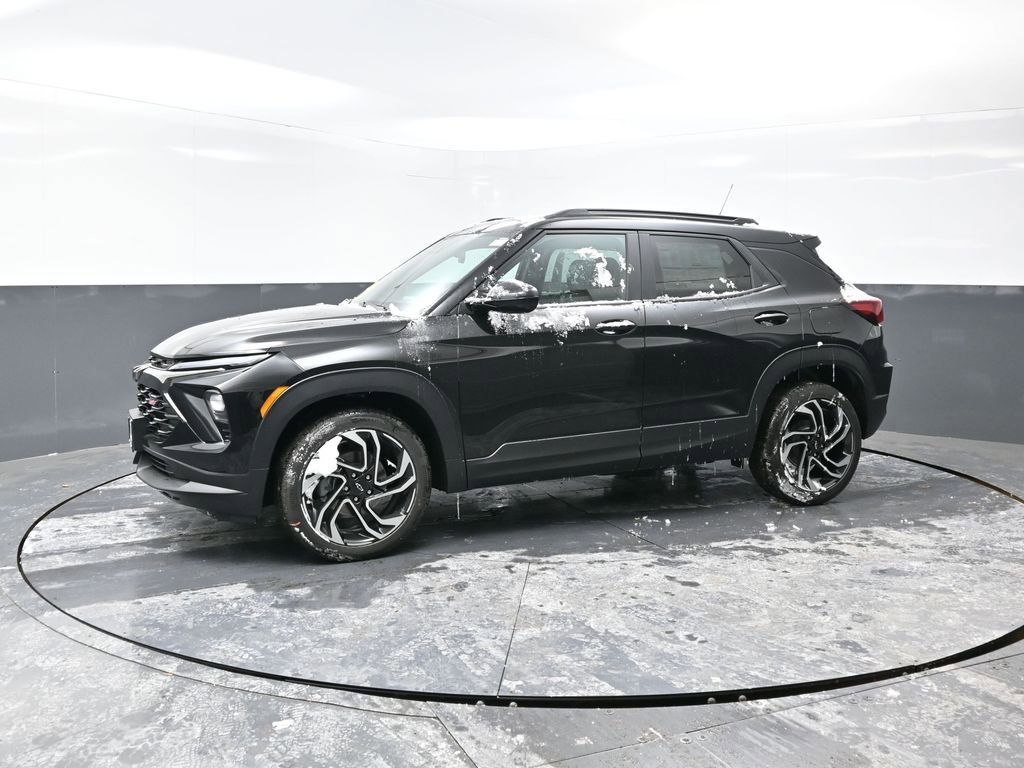New 2026 Chevrolet TrailBlazer RS w/ Convenience Package image 7