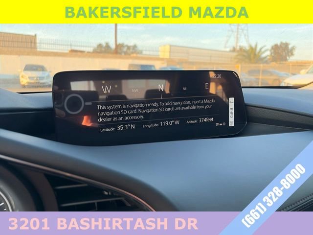 New 2026 MAZDA MAZDA3 2.5 Turbo Sedan w/Premium Plus image 19