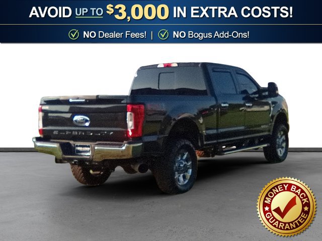 Used 2019 Ford F350 Lariat w/ Chrome Package AWD/4WD image 7