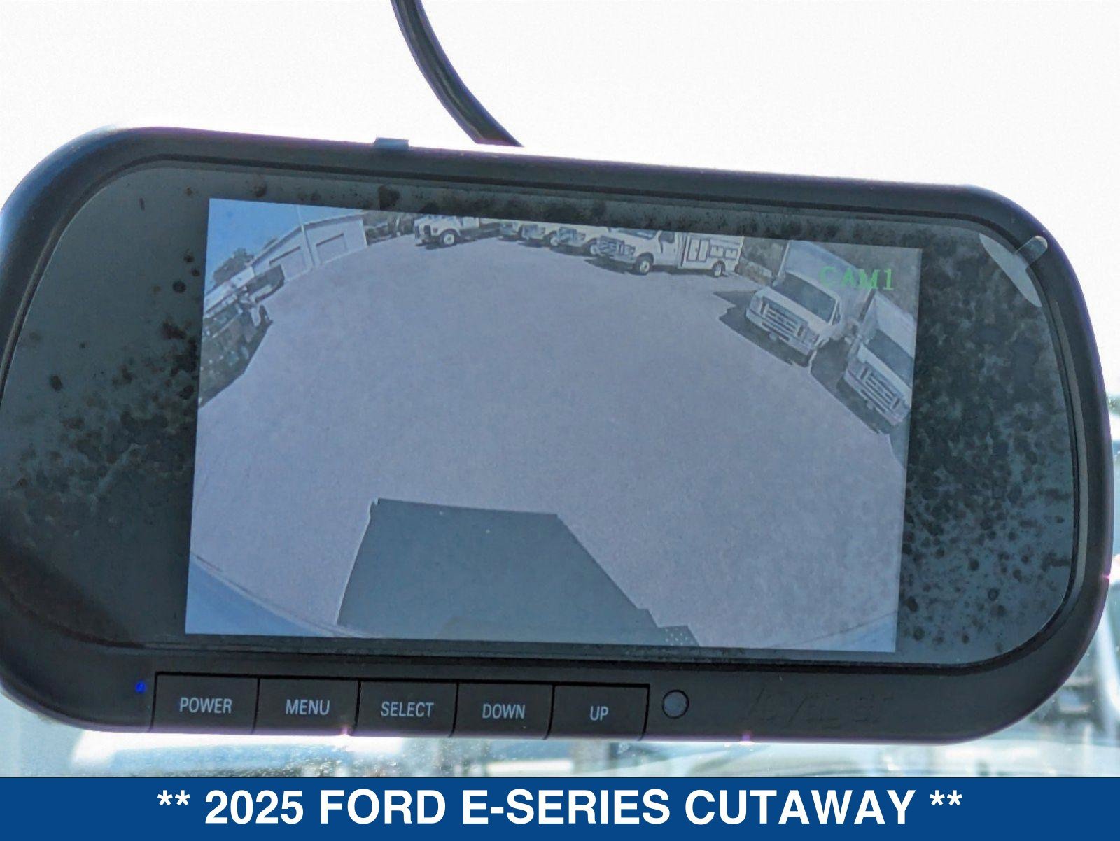 New 2025 Ford E-350 and Econoline 350 Super Duty w/ Power Equipment Group RWD image 25