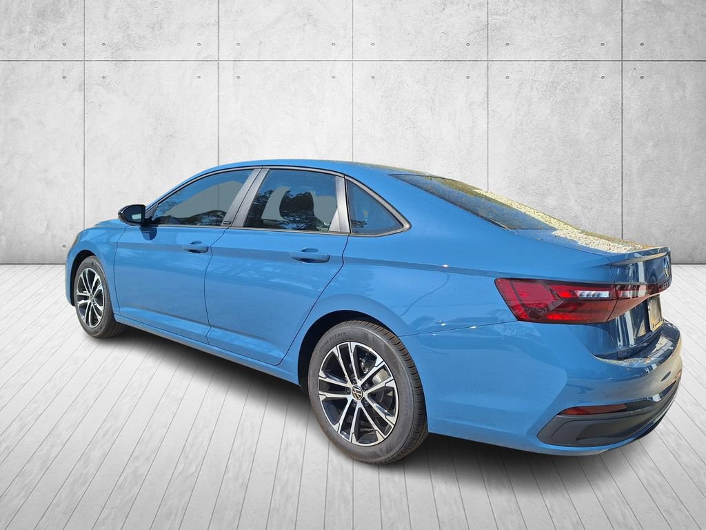 New 2026 Volkswagen Jetta Sport image 3
