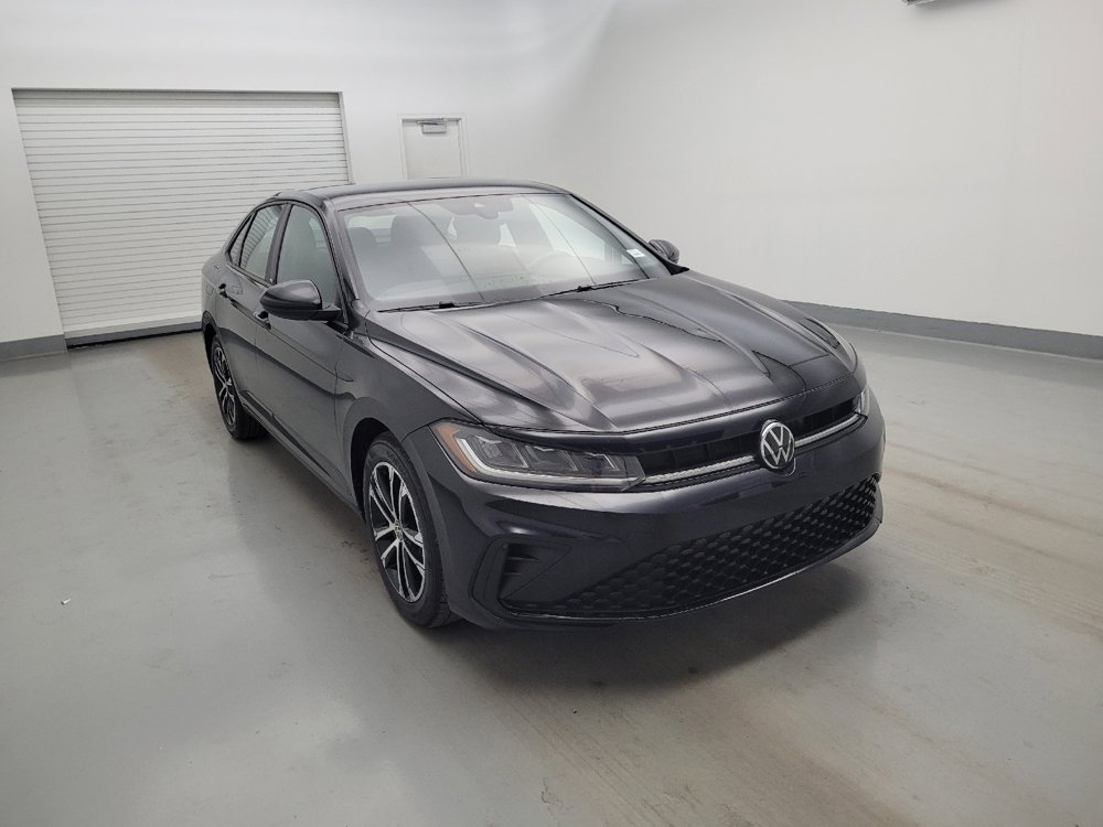 Used 2025 Volkswagen Jetta Sport FWD image 13
