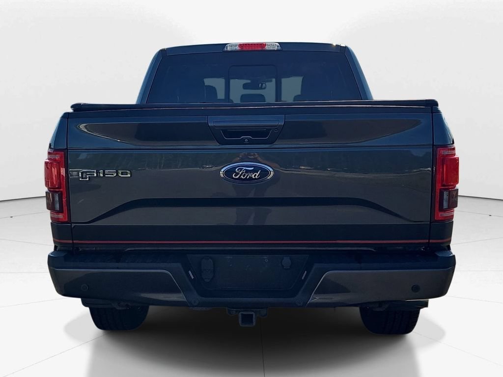 Used 2016 Ford F150 Lariat w/ Equipment Group 502A Luxury AWD/4WD image 7