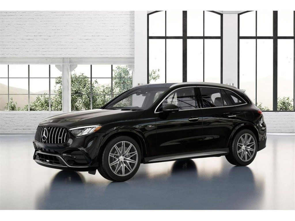 New 2025 Mercedes-Benz GLC 63 AMG S image 38