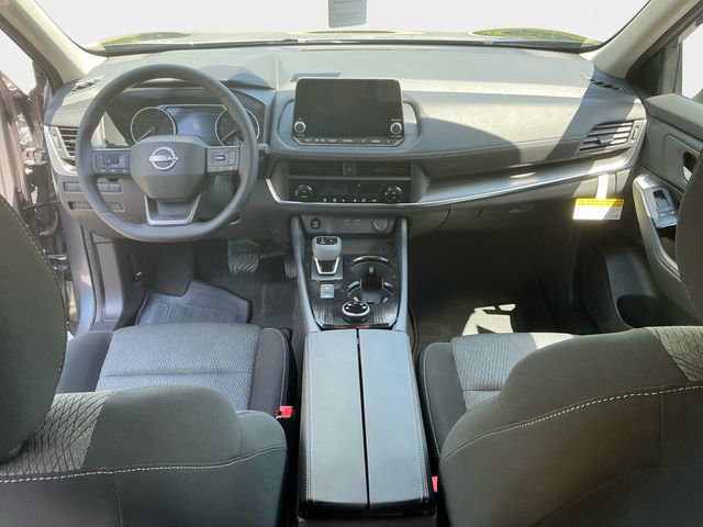New 2026 Nissan Rogue SV AWD/4WD image 12