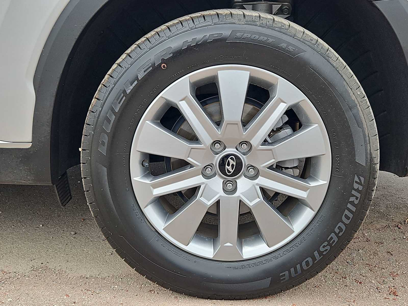 Certified 2025 Hyundai Palisade SEL FWD image 13