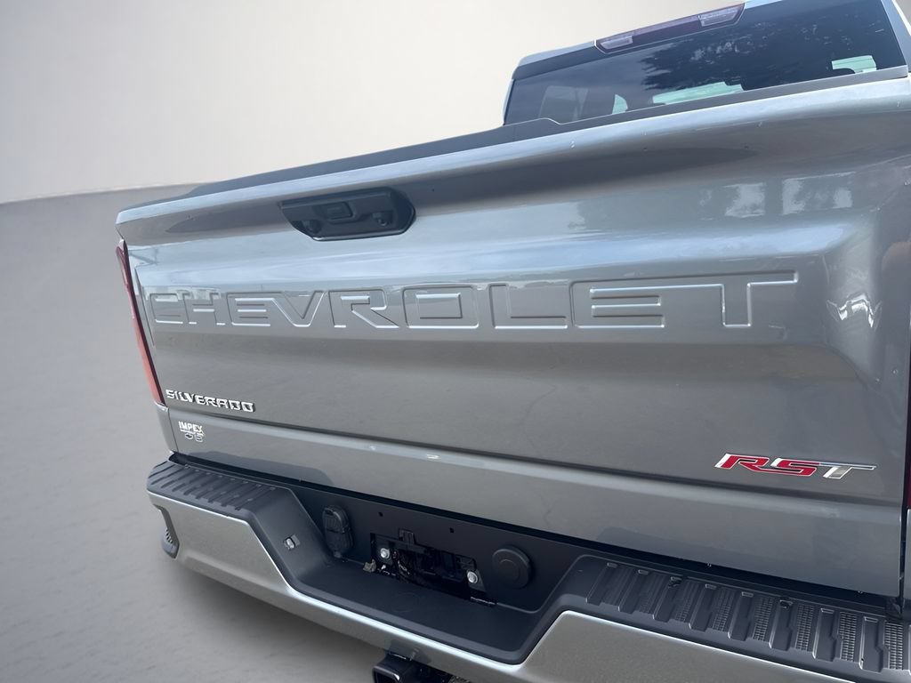 New 2026 Chevrolet Silverado 1500 RST w/ RST Select Package AWD/4WD image 36