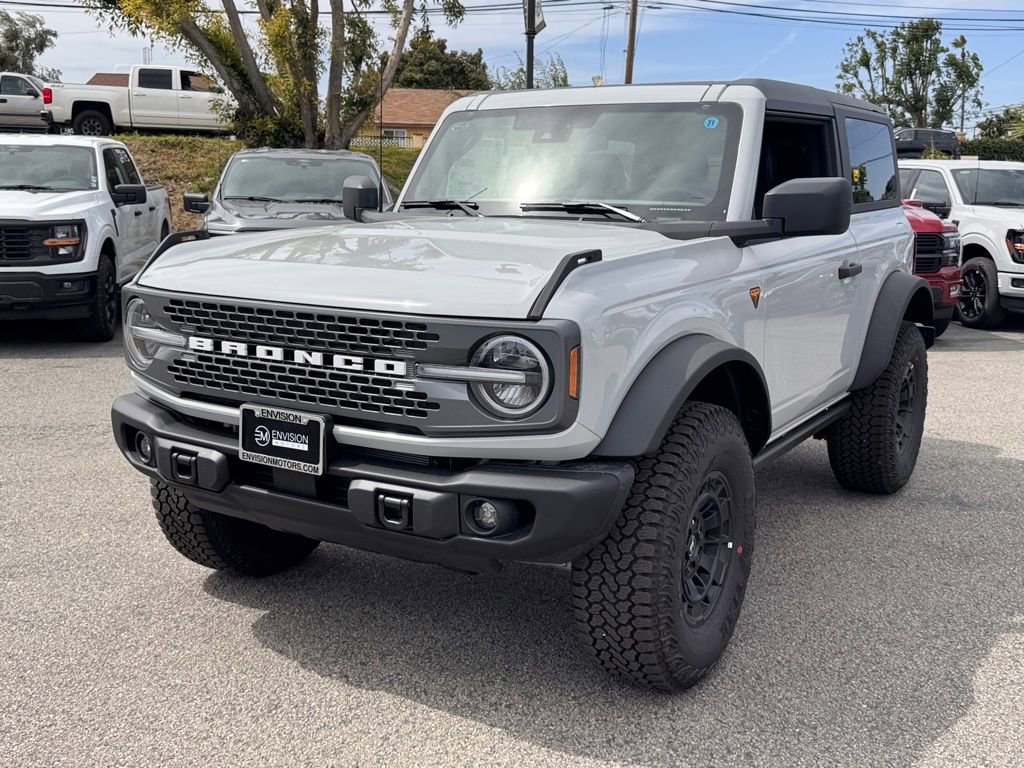 New 2026 Ford Bronco Badlands w/ Sasquatch Package image 7